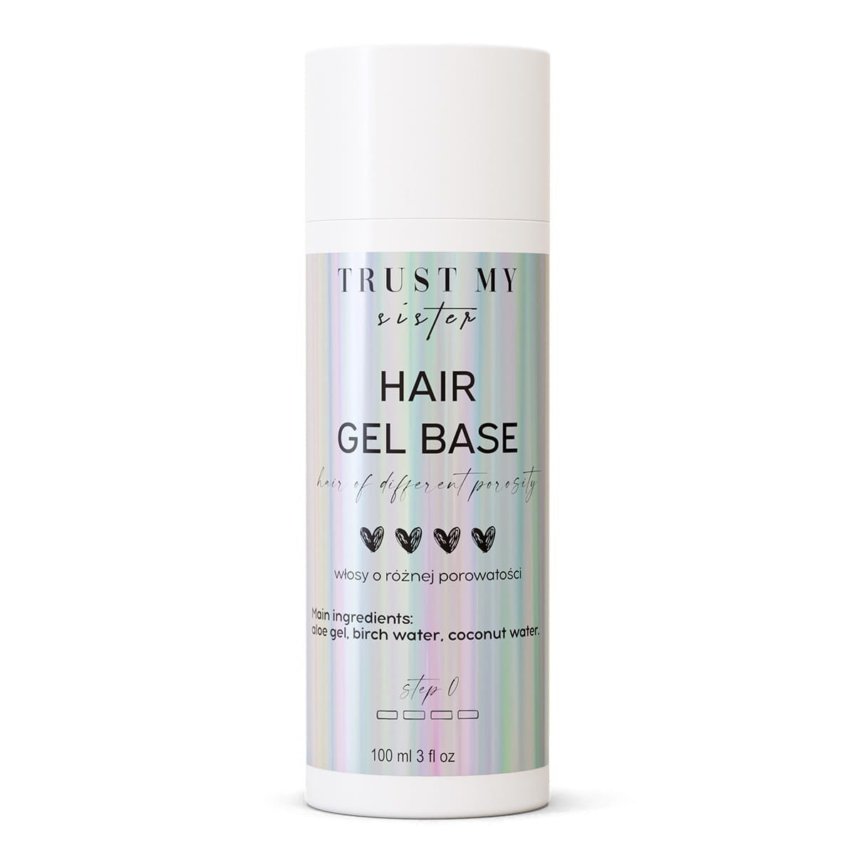 Base en Gel para Cabello - Trust My Sister