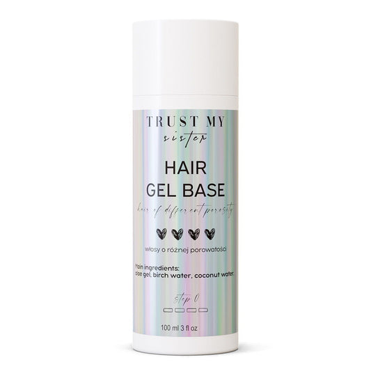 Base en Gel para Cabello - Trust My Sister