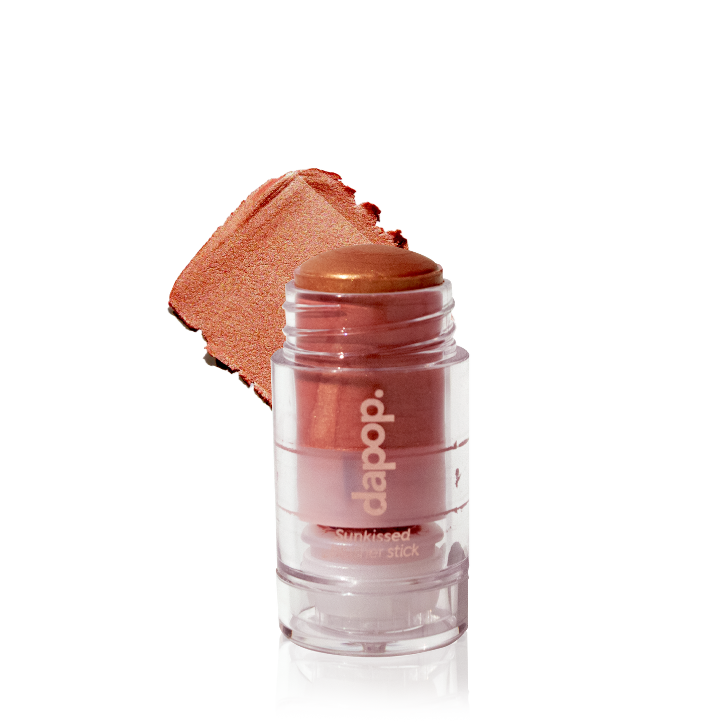 Rubor en Crema Sunkissed Stick - Dapop