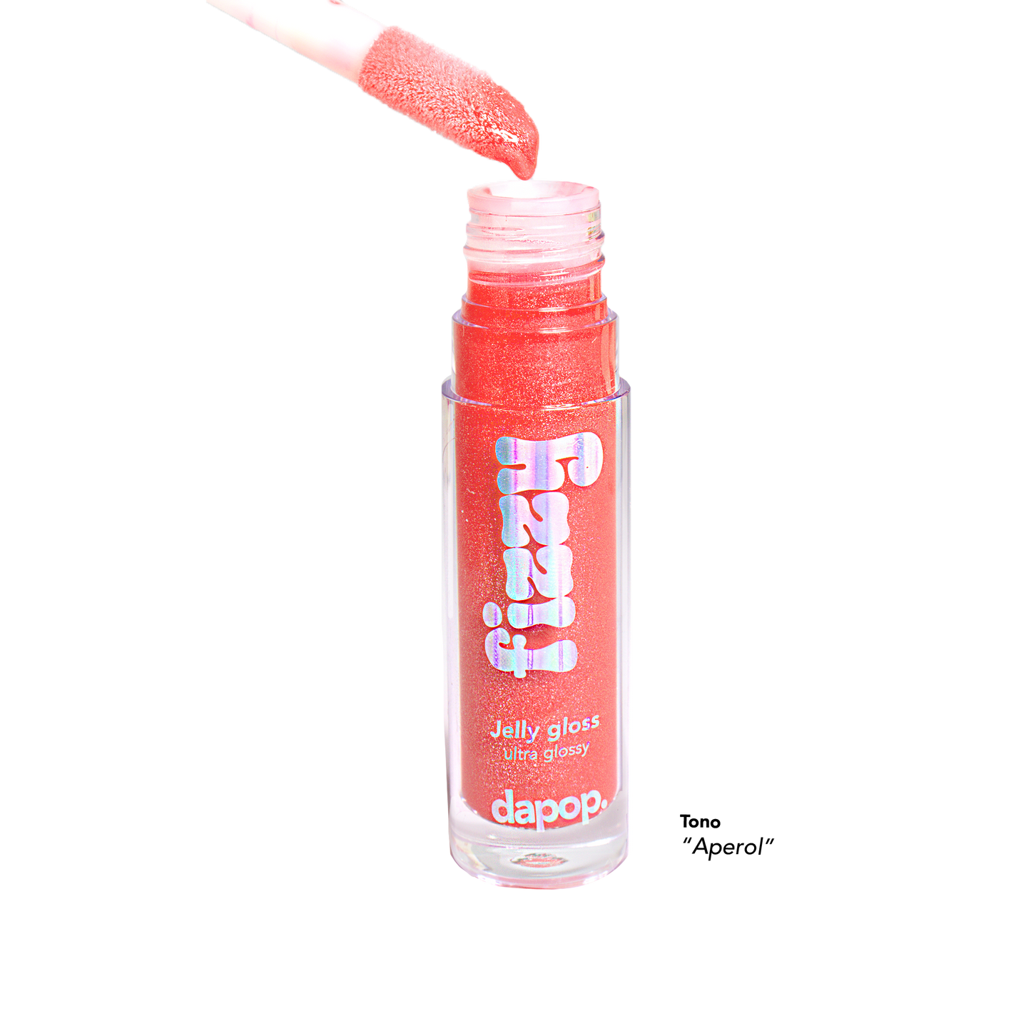 Fizzy Jelly Gloss - Dapop