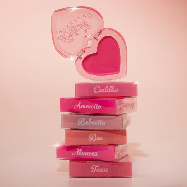 Bálsamo Blush Crush Lip & Cheek Balm - Italia Deluxe