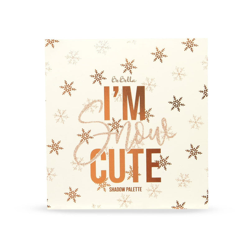 I'm Snow Cute Paleta de Sombras - Bebella