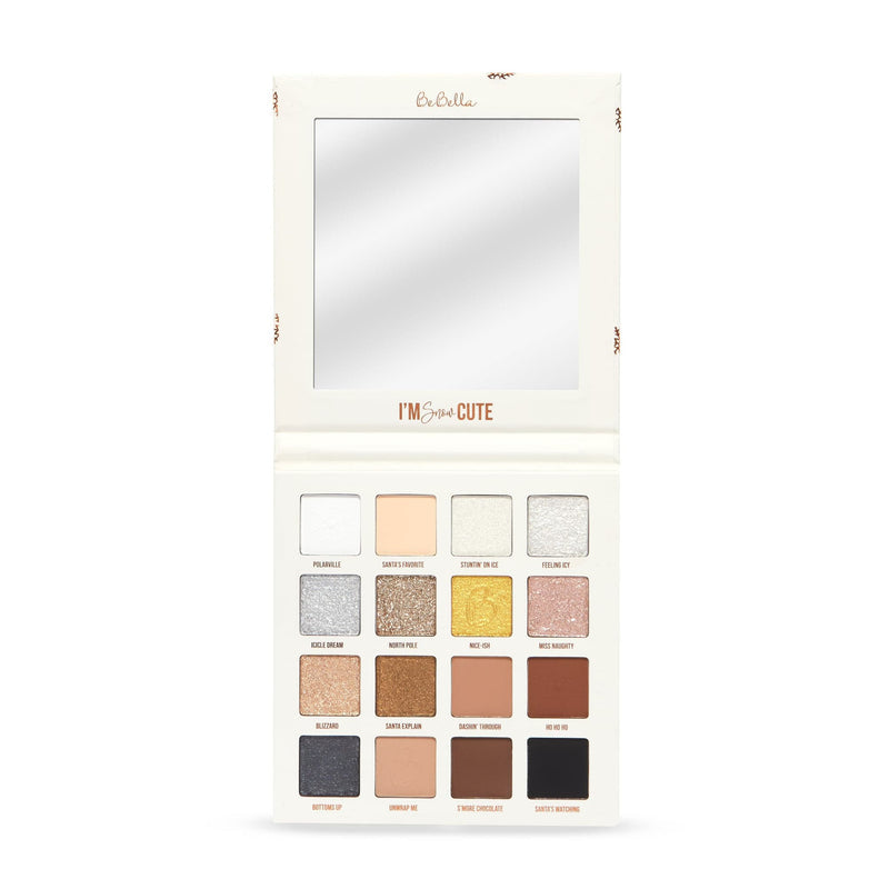 I'm Snow Cute Paleta de Sombras - Bebella