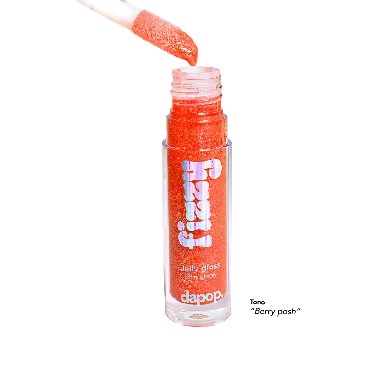 Fizzy Jelly Gloss - Dapop