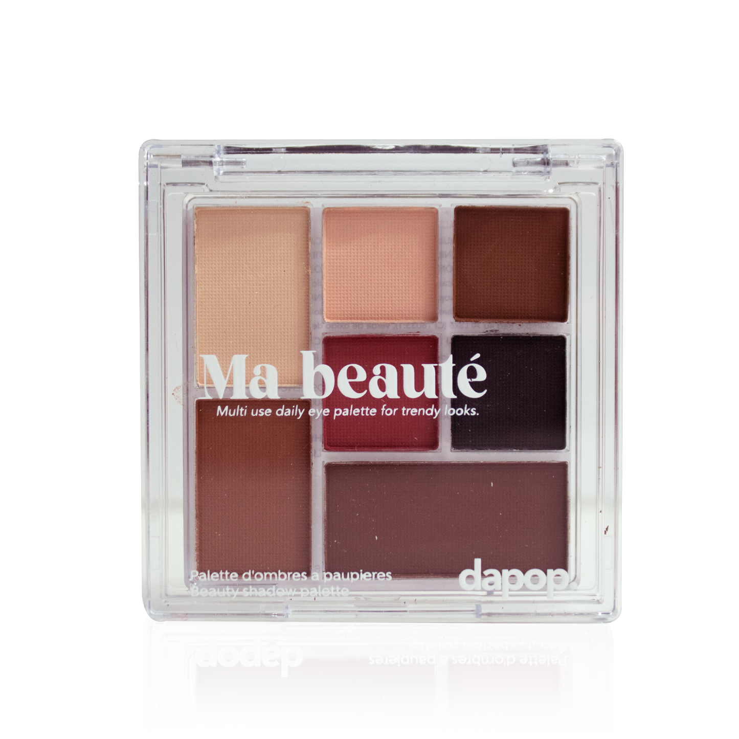 Ma Beauté Paleta de Sombras - Dapop