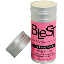 Cera Para Cabello en Barra - Blest