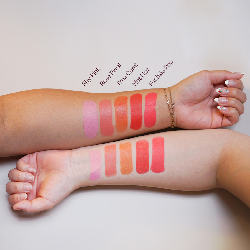 Blush N Beam Stick de Rubor e Iluminador- Kara Beauty