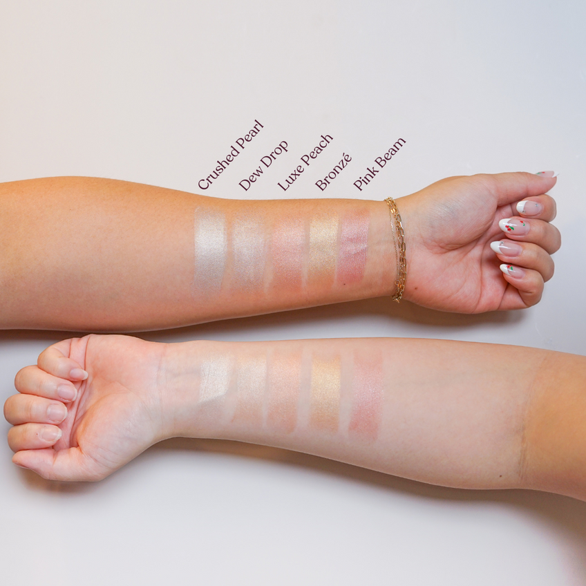 Blush N Beam Stick de Rubor e Iluminador- Kara Beauty