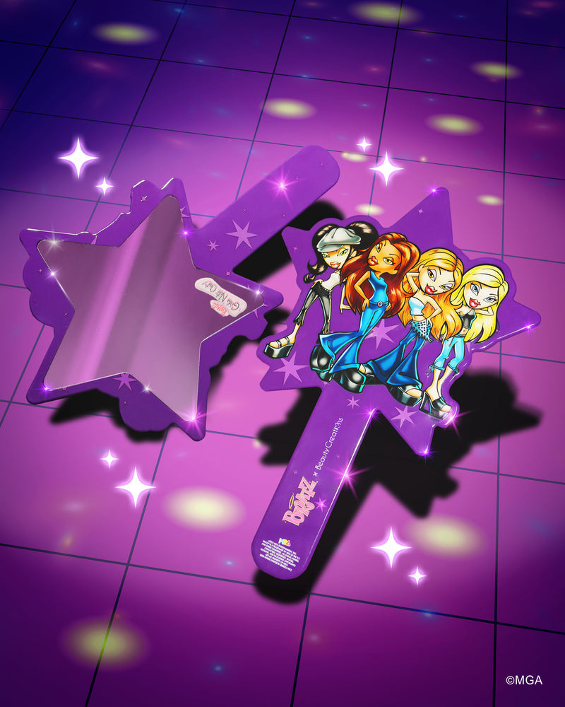 Lookin' Good Espejo de Mano - Bratz x Beauty Creations