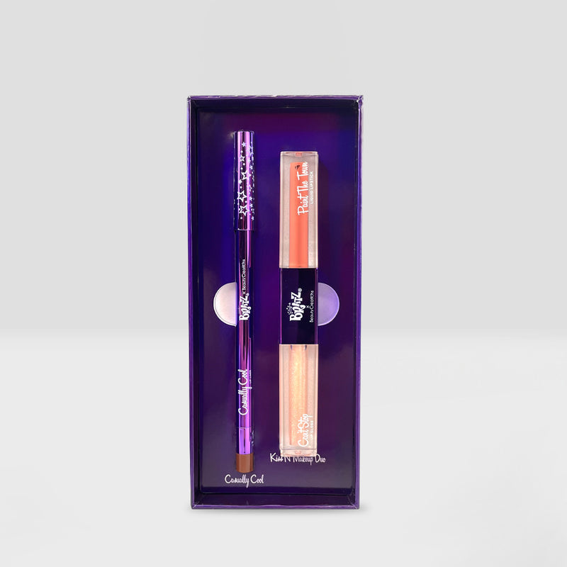 Kiss N' Makeup Lip Plumping Duo - Bratz x Beauty Creations
