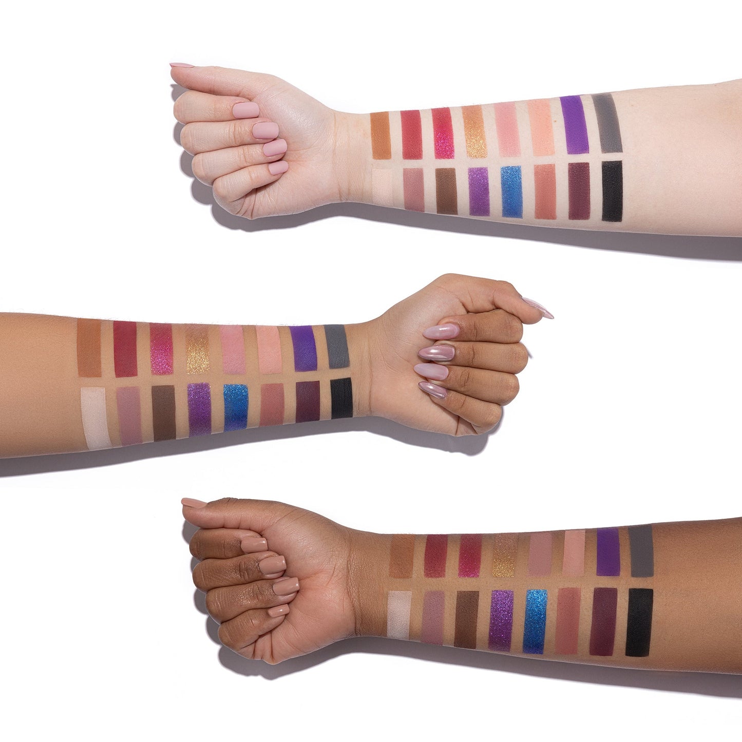 Girls Night Out Paleta de Sombras - Bratz x Beauty Creations