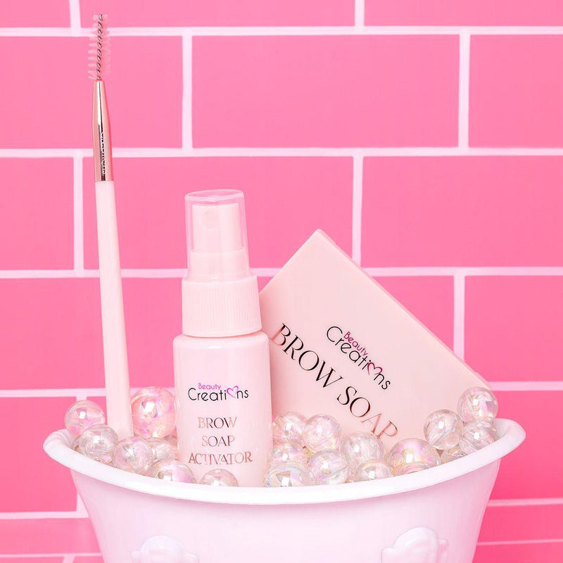 Kit Jabón para Cejas Brow Soap - Beauty Creations