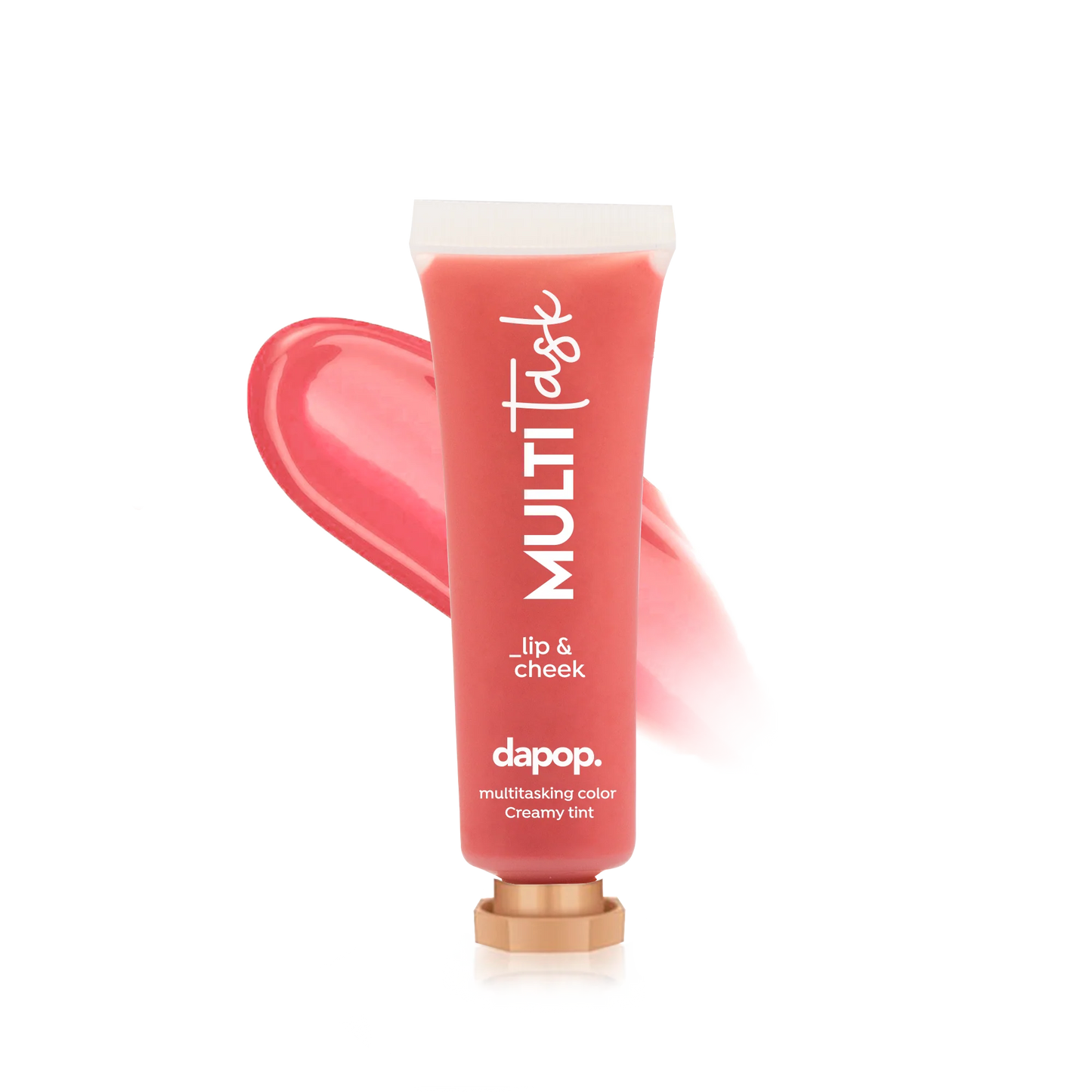 Multitask Tinta de Labios y Mejillas - Dapop