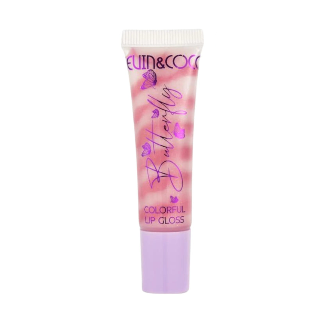 Colorful Lip Gloss - Kevin & Coco