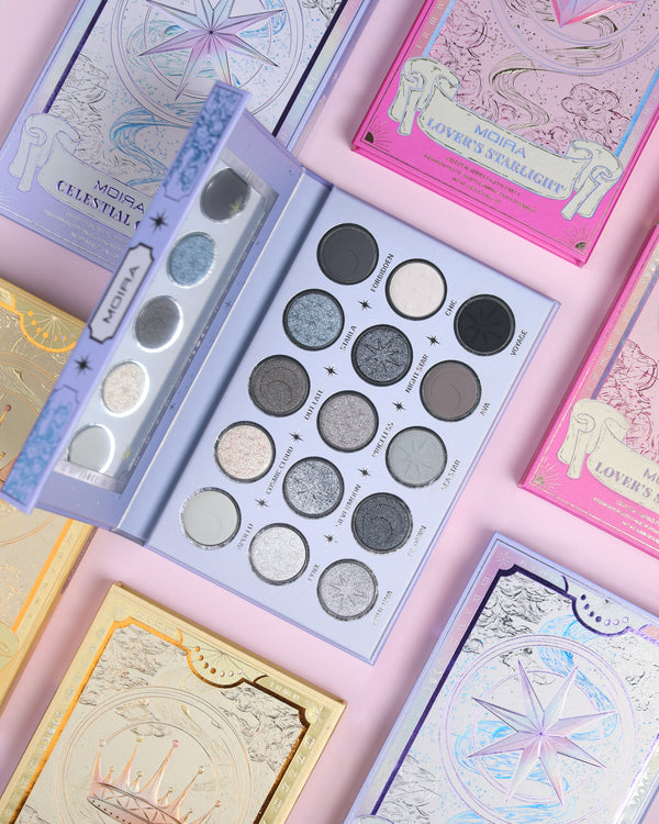 Paleta de Sombras Celestial Series Parte II - Moira