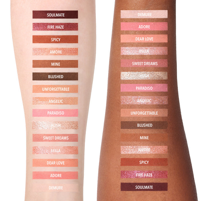Paleta de Sombras Celestial Series - Moira