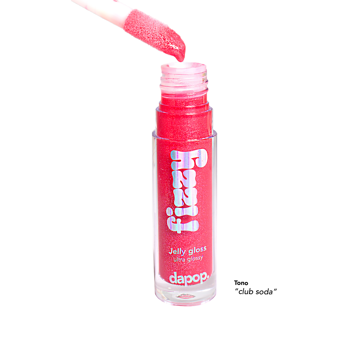 Fizzy Jelly Gloss - Dapop