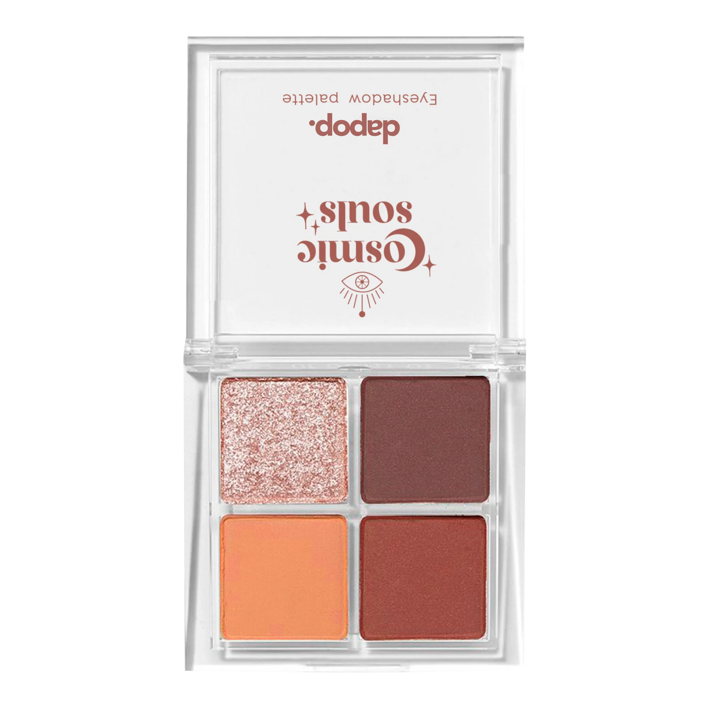 Cosmic Souls Paleta de Sombras - Dapop