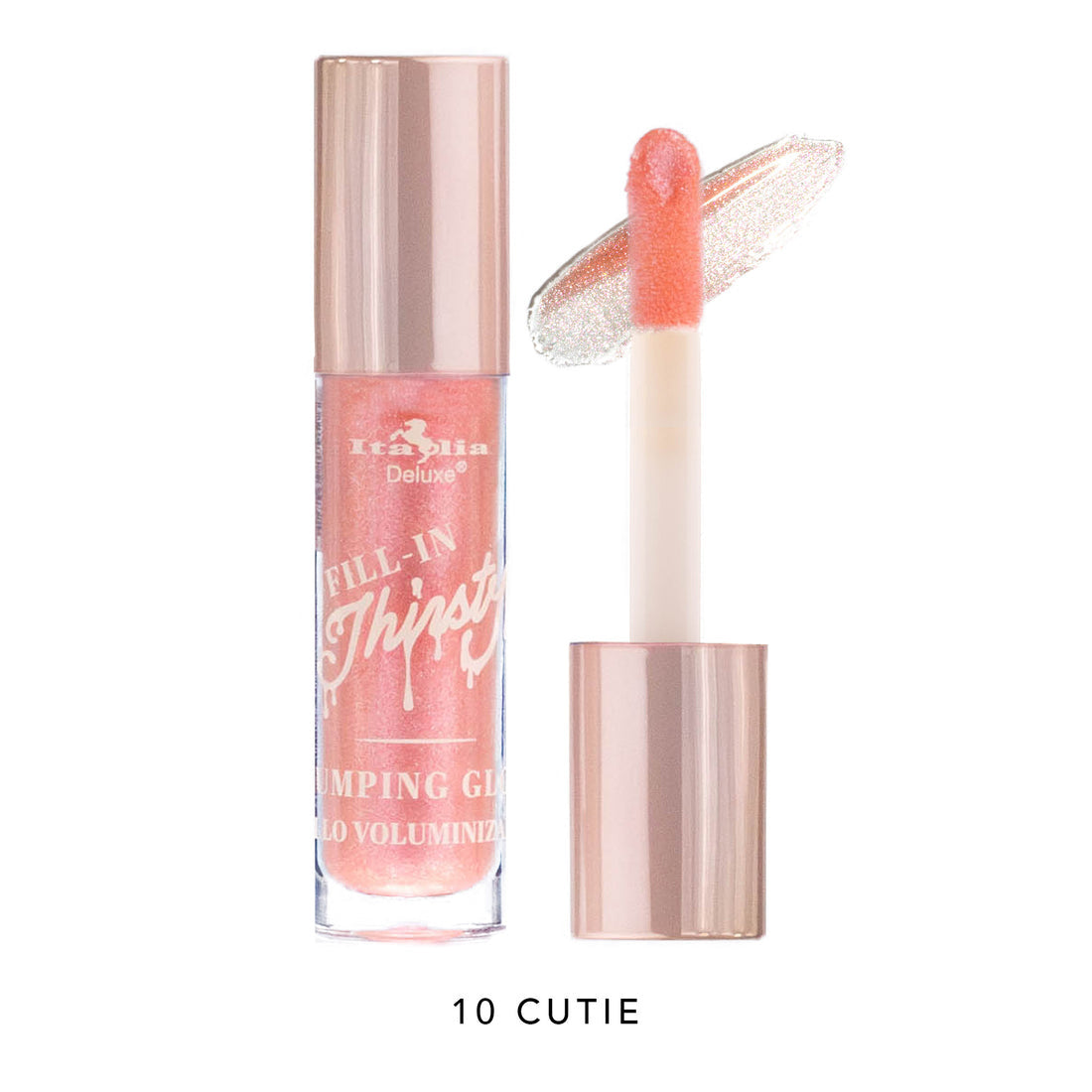 Fill In Thirsty Gloss - Italia Deluxe