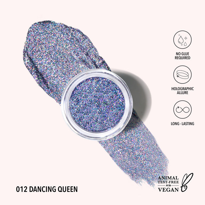 Hologram Glitter Gel - Moira