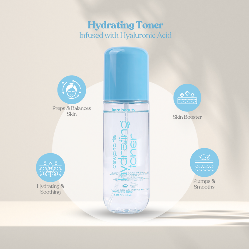 Dewphoria Toner Tónico Hidratante