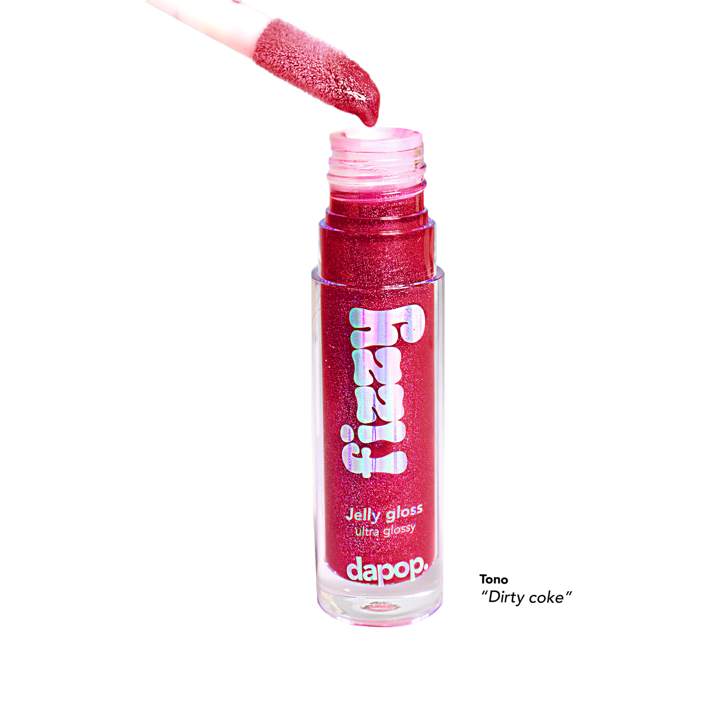 Fizzy Jelly Gloss - Dapop