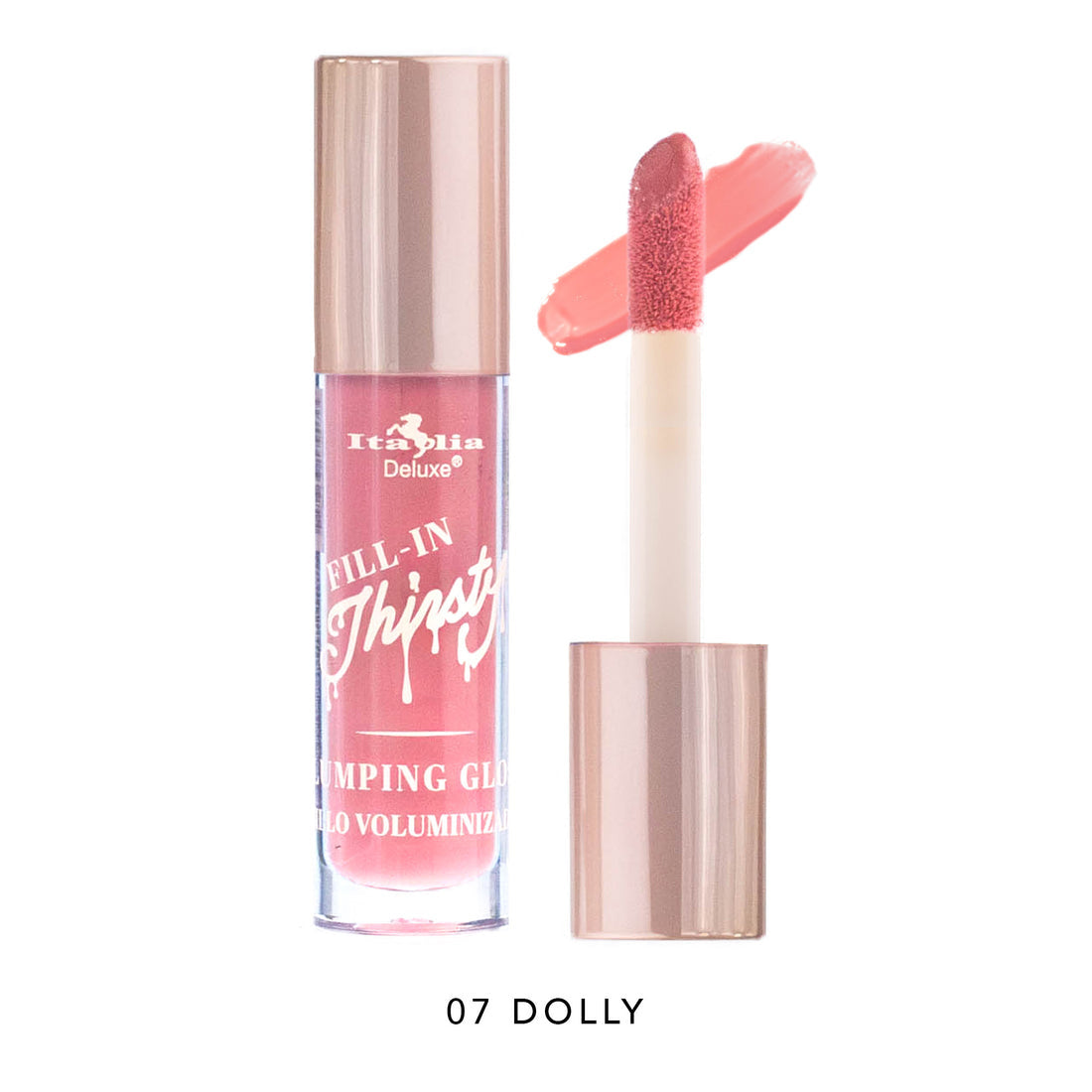 Fill In Thirsty Gloss - Italia Deluxe