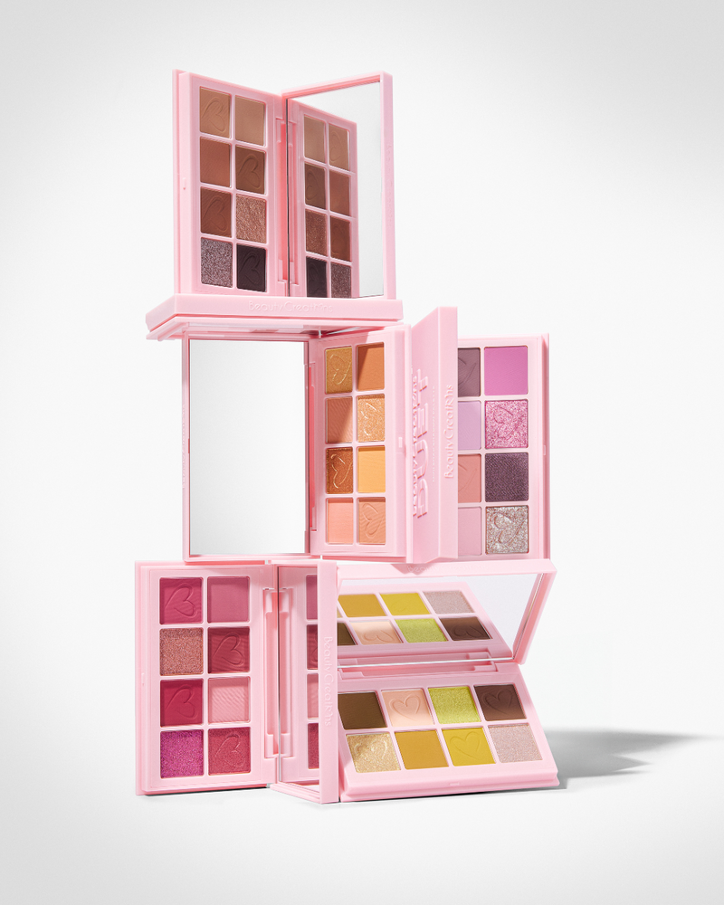 Duet Mini Snap Palette Paleta de Sombras - Beauty Creations