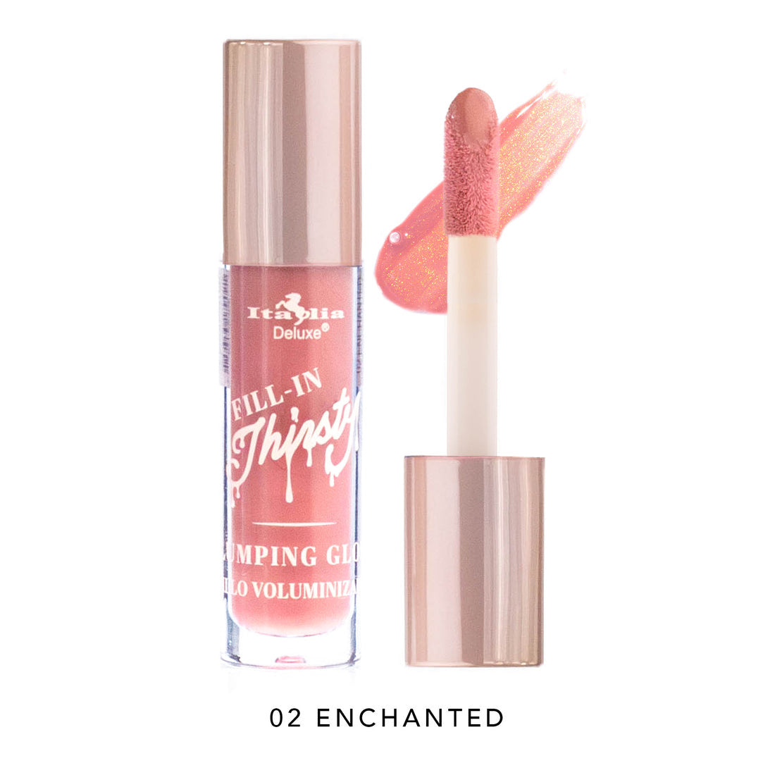 Fill In Thirsty Gloss - Italia Deluxe