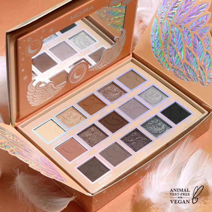 Paleta de Sombras Celestial Series - Moira