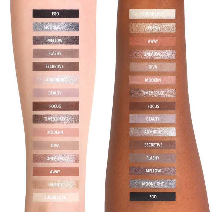 Paleta de Sombras Celestial Series - Moira
