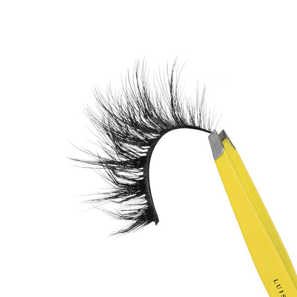 ESTHER Faux Mink Lashes - Luis Torres x JLash Vol. 3