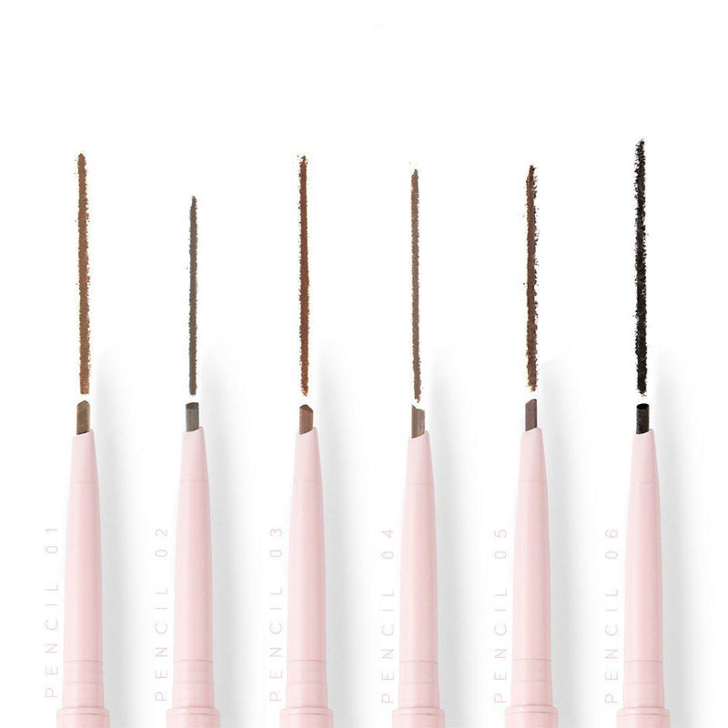 Eyebrow Definer Lápiz Delineador de Cejas - Beauty Creations