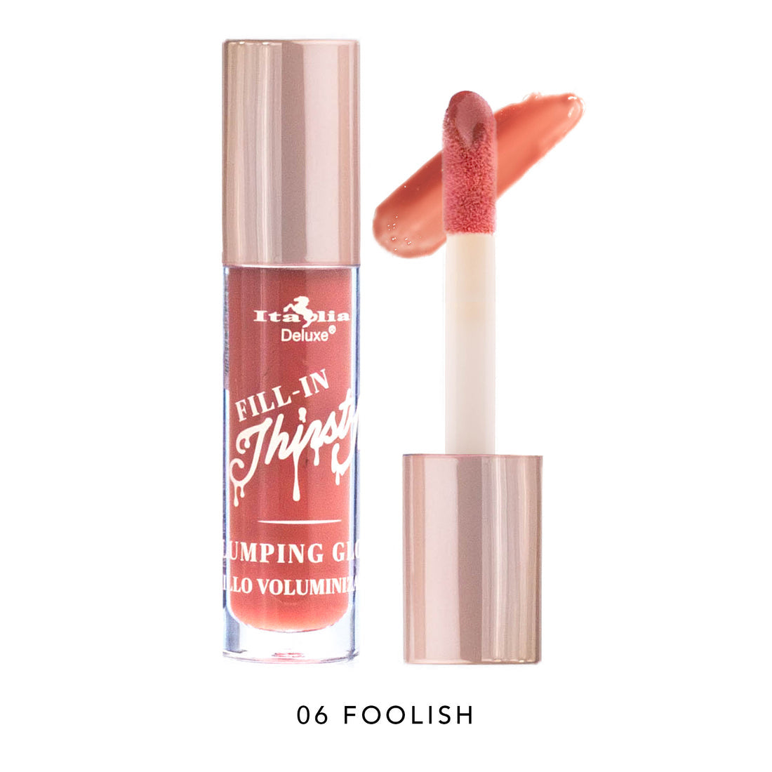 Fill In Thirsty Gloss - Italia Deluxe