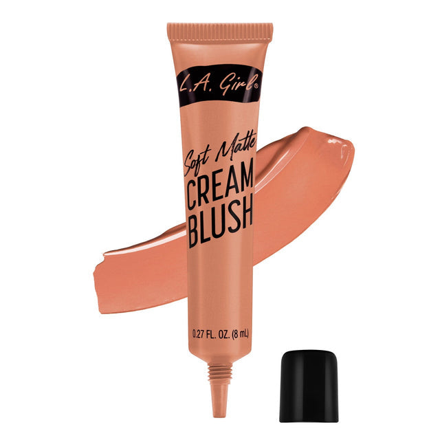 Soft Matte Blush en Crema - L.A. Girl