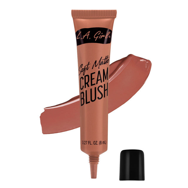 Soft Matte Blush en Crema - L.A. Girl