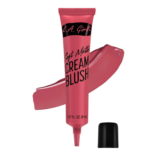 Soft Matte Blush en Crema - L.A. Girl
