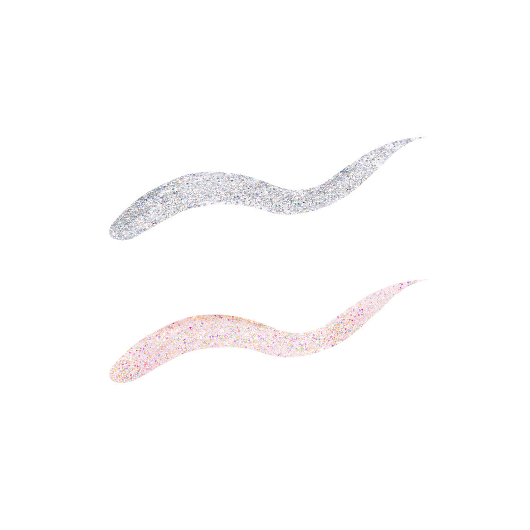 Glamour Delineador de Glitter - Bratz x Beauty Creations