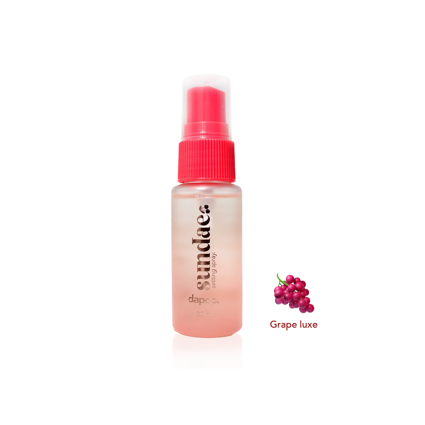 Sundae Fijador 30 ml - Dapop