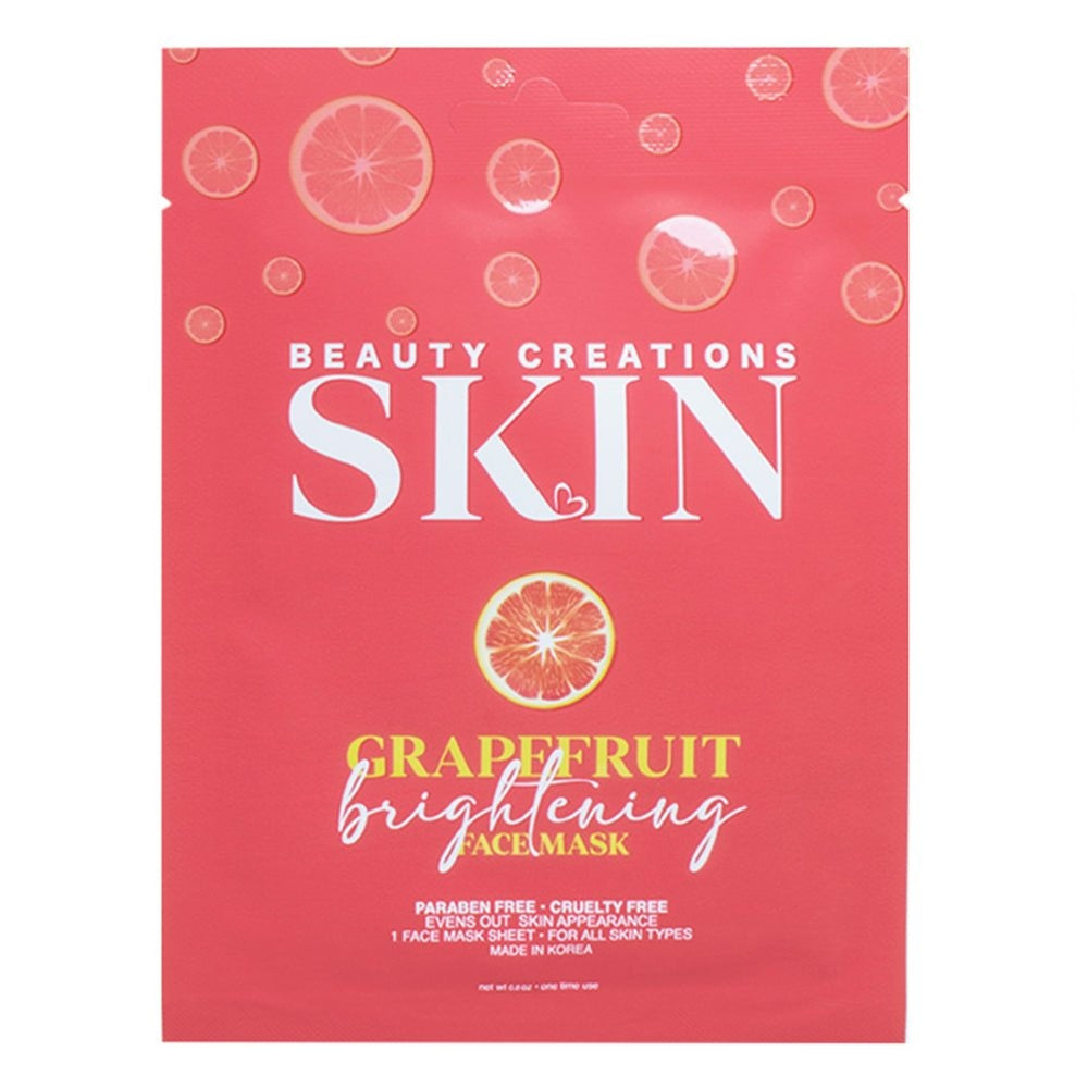 Mascarilla Facial Skin - Beauty Creations