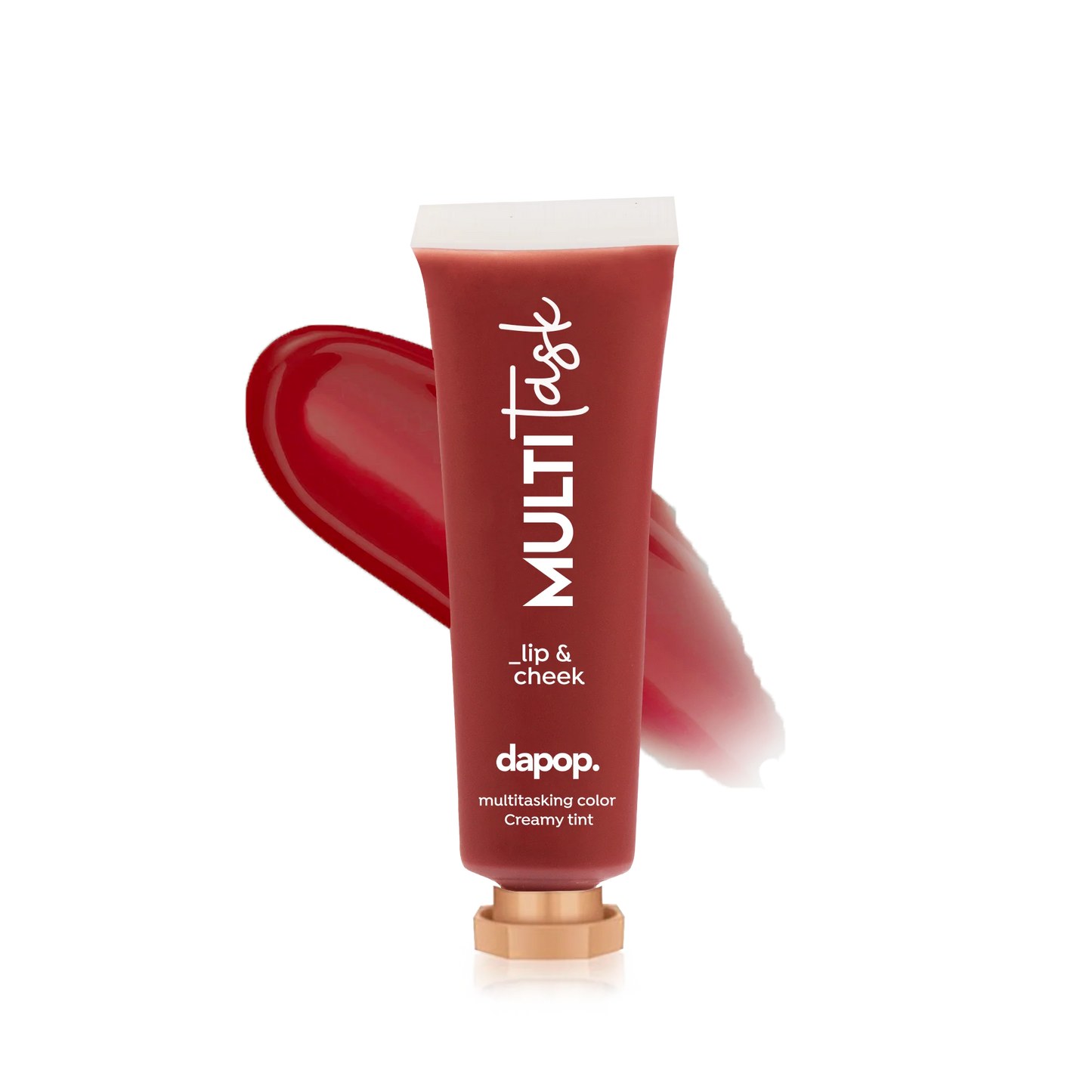 Multitask Tinta de Labios y Mejillas - Dapop