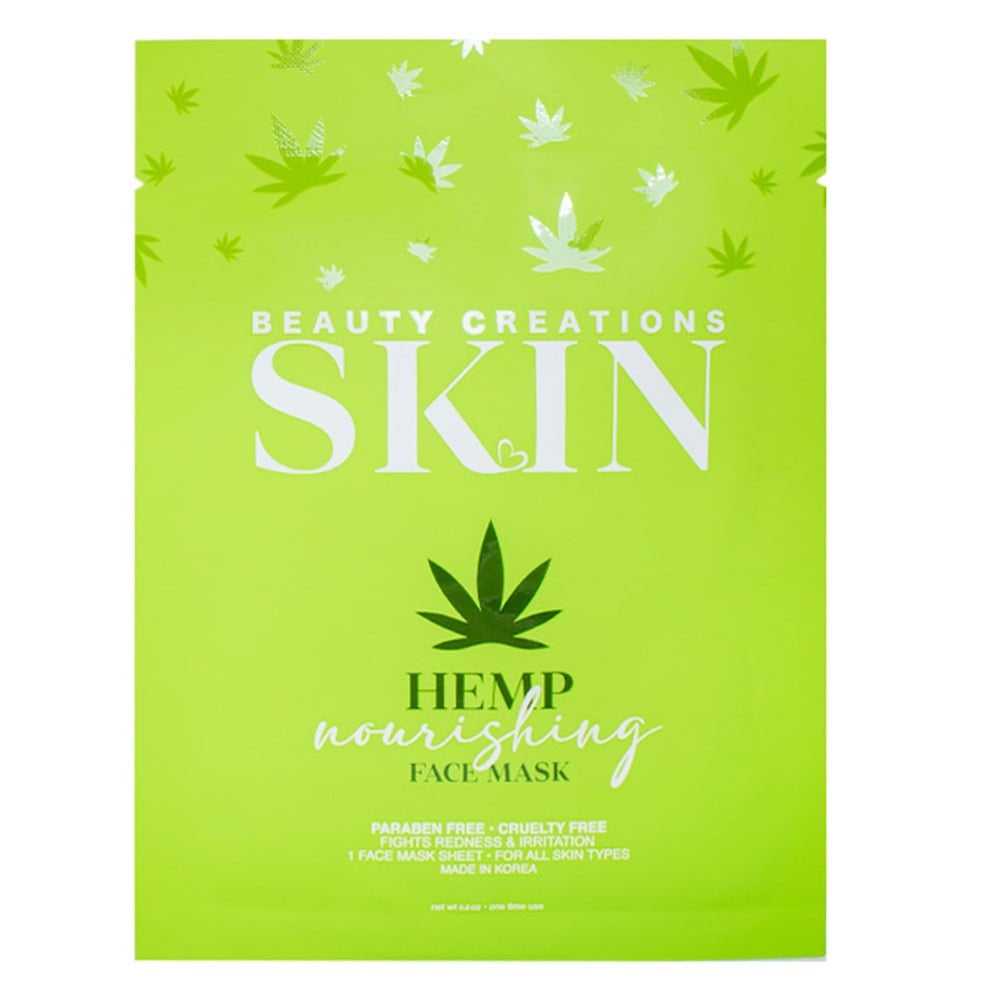 Mascarilla Facial Skin - Beauty Creations