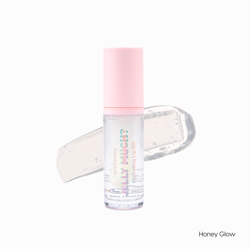 Jelly Much Hydrating Lip Oil - Kara Beauty