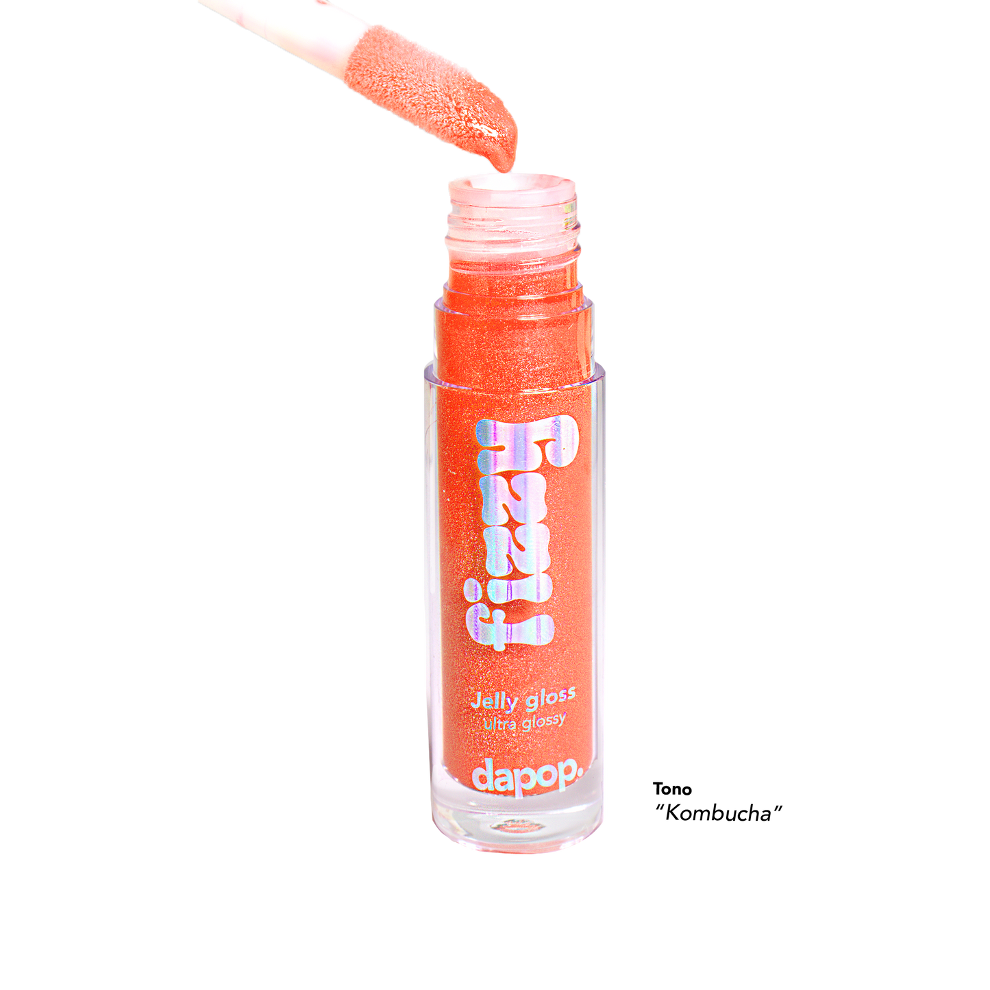 Fizzy Jelly Gloss - Dapop