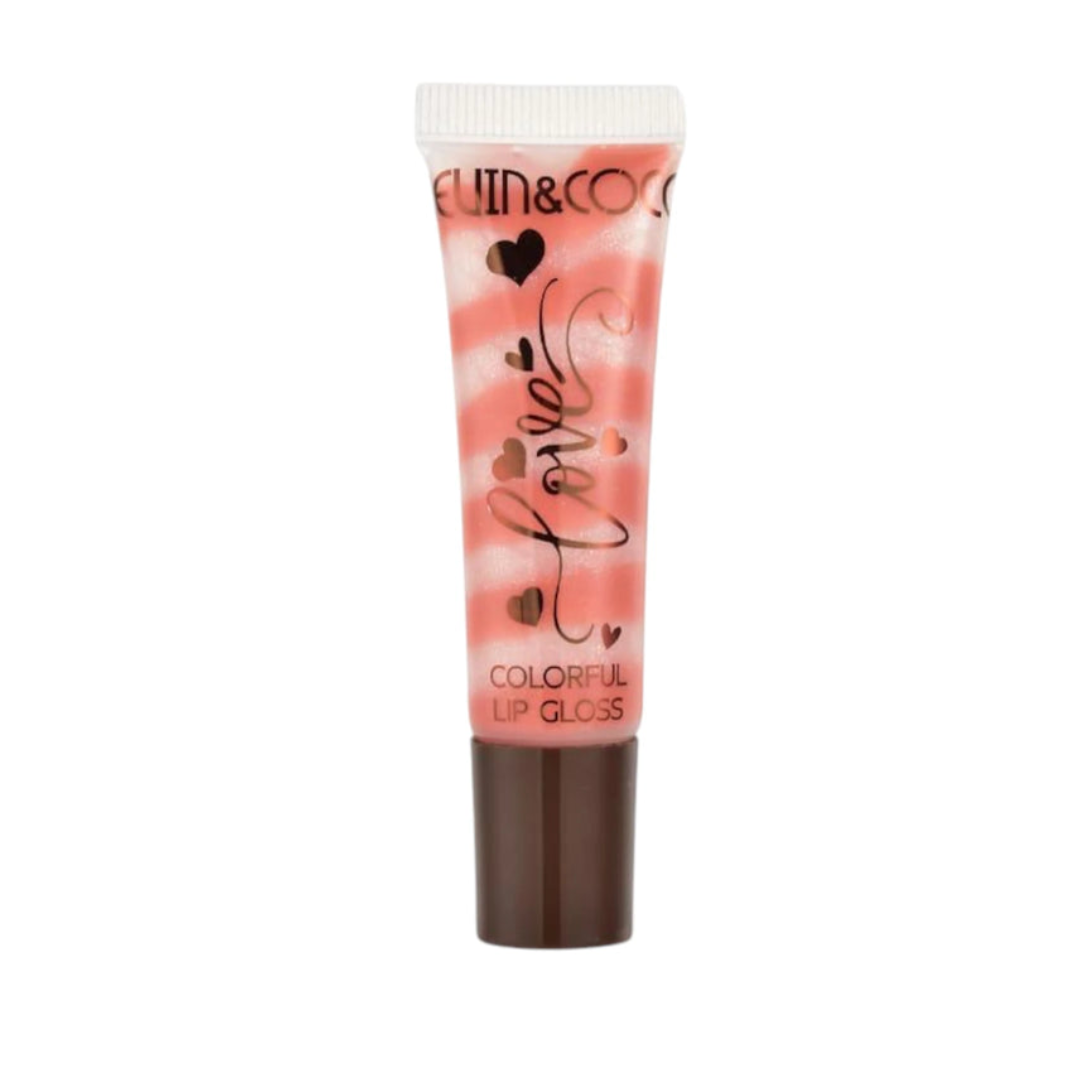 Colorful Lip Gloss - Kevin & Coco