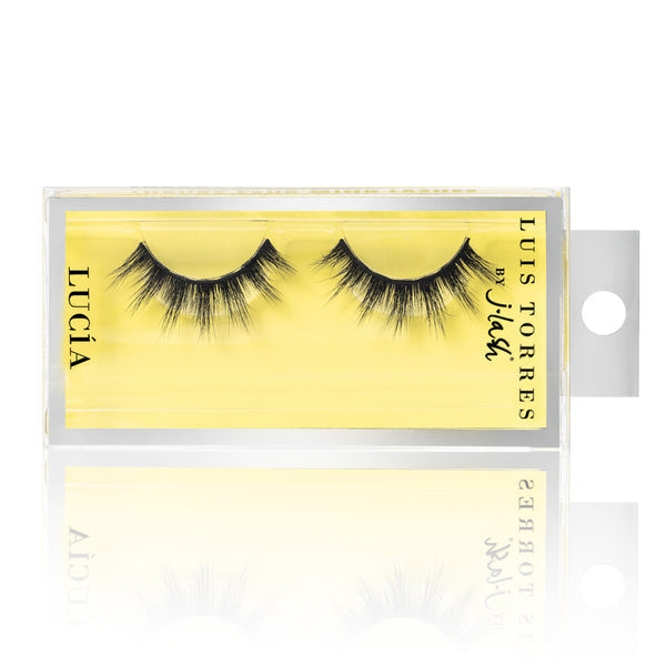 LUCIA Faux Mink Lashes - Luis Torres x JLash Vol. 3