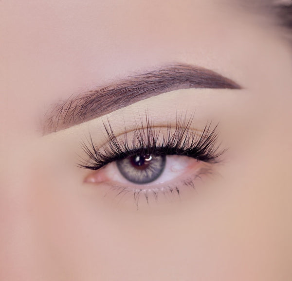 LUCIA Faux Mink Lashes - Luis Torres x JLash Vol. 3