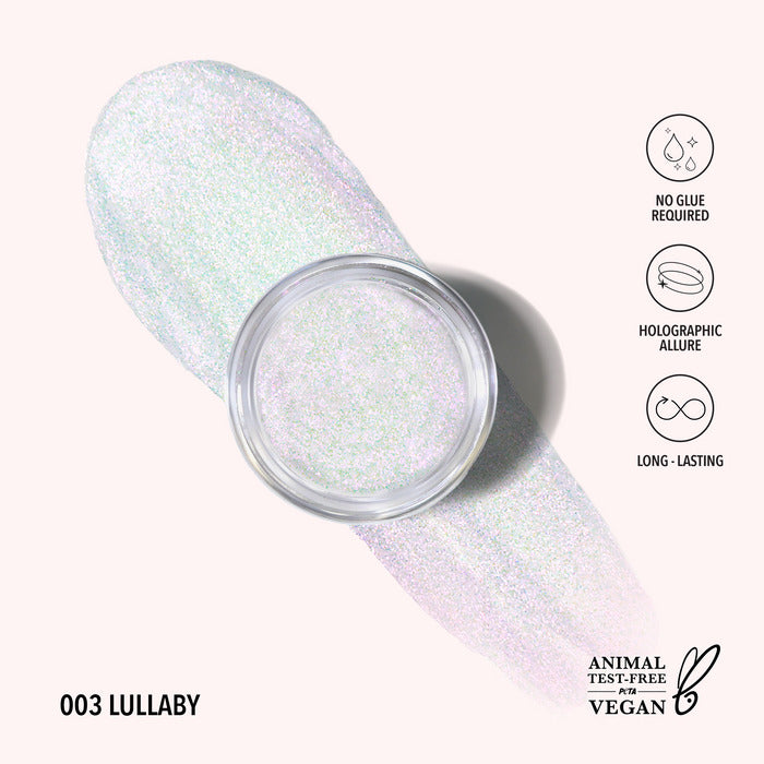 Hologram Glitter Gel - Moira