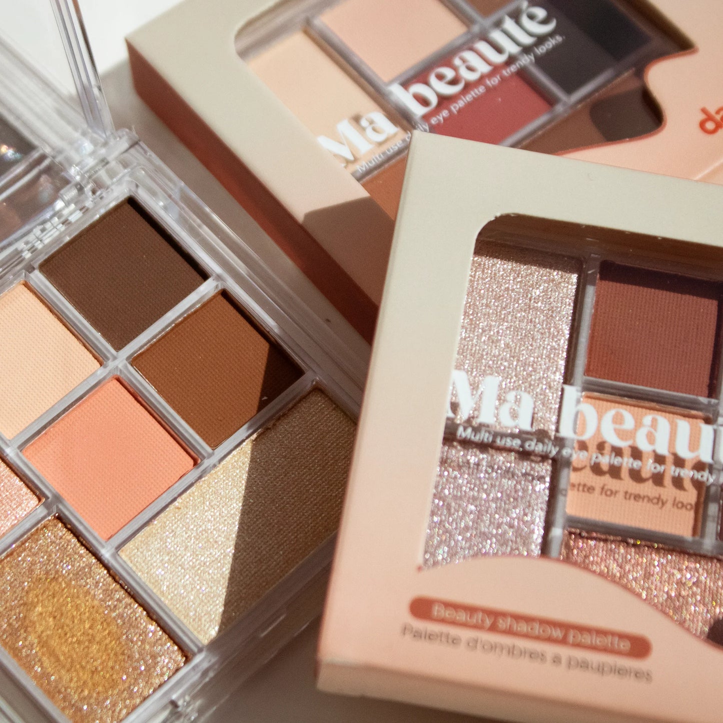 Ma Beauté Paleta de Sombras - Dapop