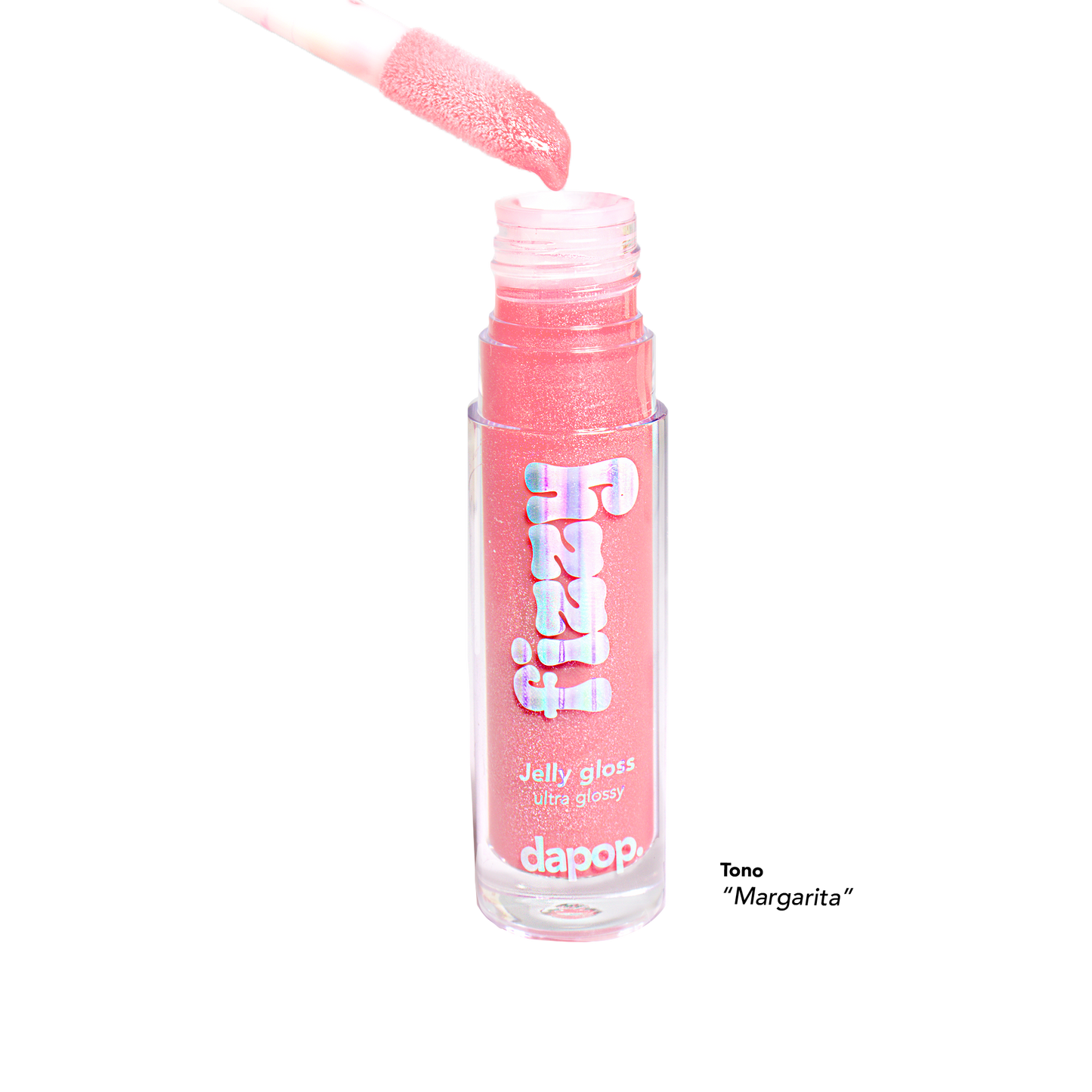 Fizzy Jelly Gloss - Dapop